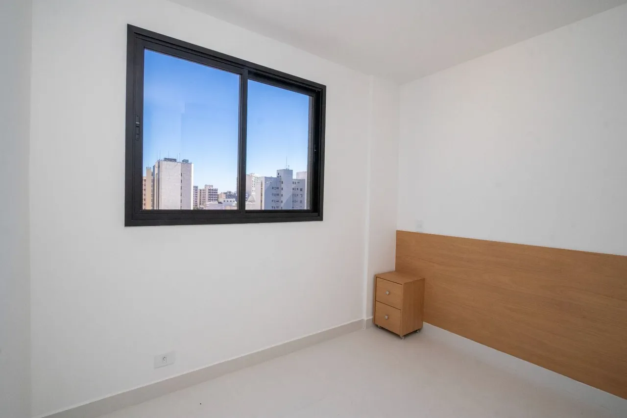 Apartamento com 2 quartos e 40 m² com varanda e BBQ — photo 15