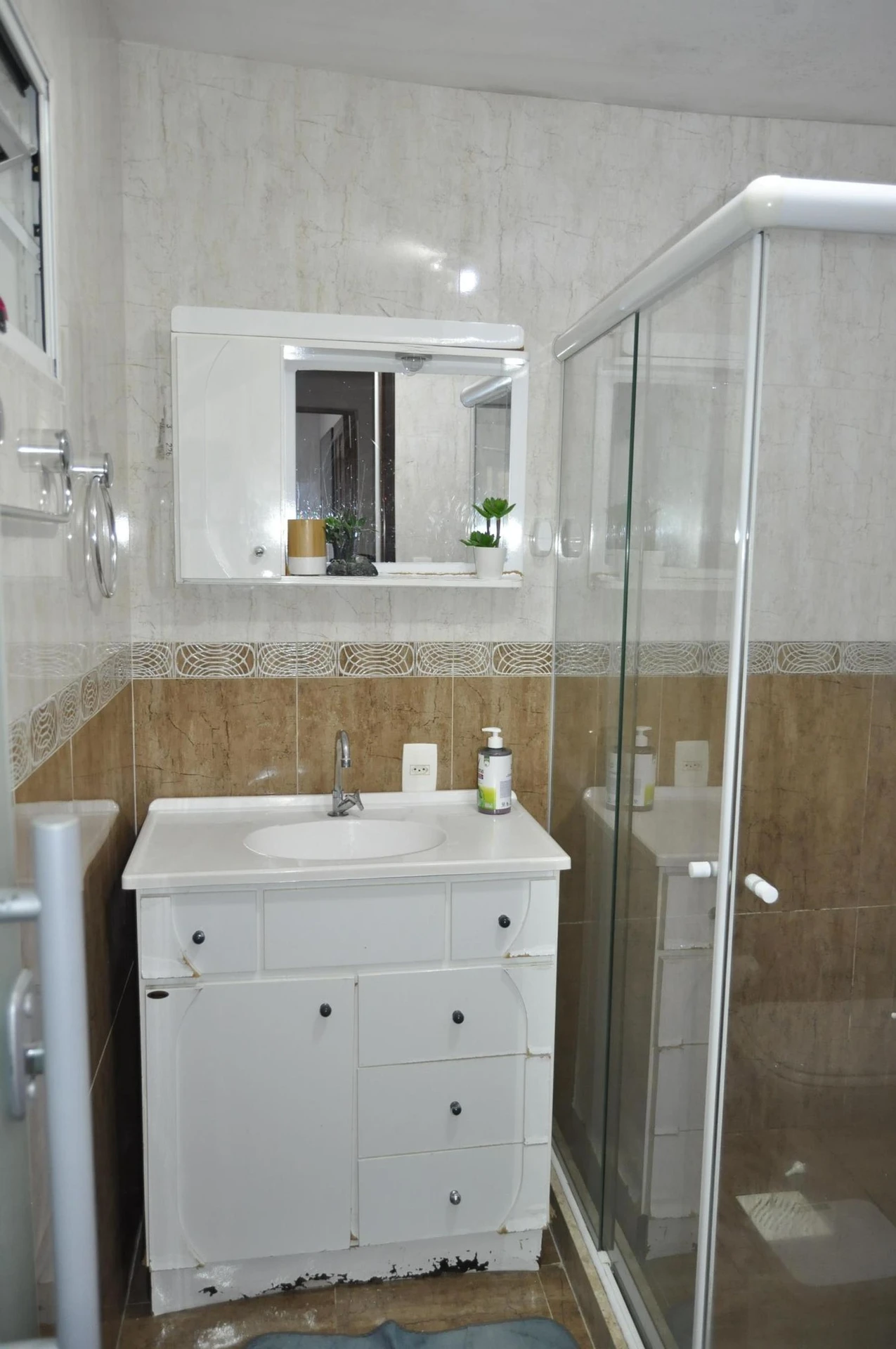 Apartamento mobiliado com 2 quartos e varanda — photo 10