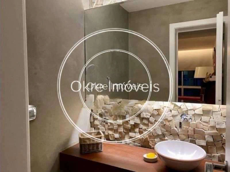 4-bedroom apartment with 3 bathrooms, 140 m² — photo 10