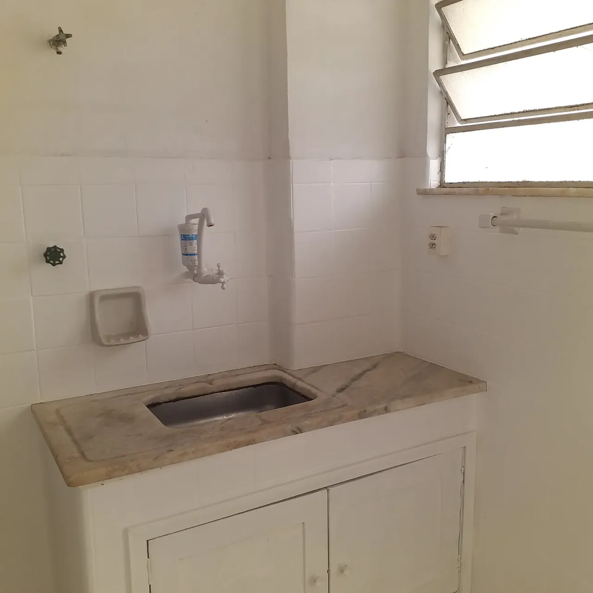 42 m² unfurnished apartment with 1 bedroom and 1 bath — photo 22