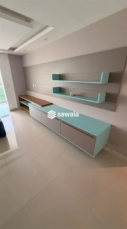 Apartamento mobiliado com 4 suítes e varanda fechada — photo 3