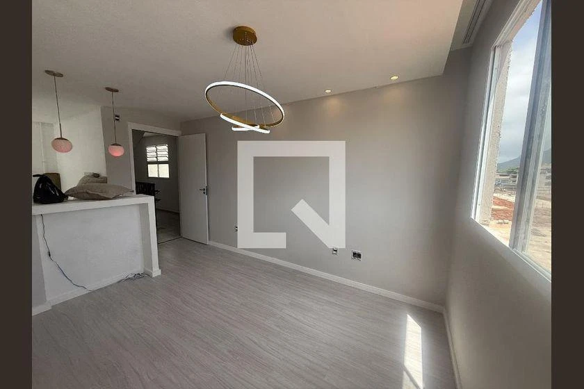 Mountain view in a 2-bedroom apartment, 49 m² — photo 12