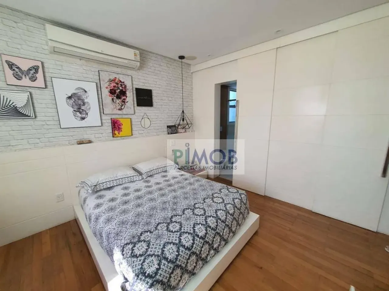 4-bedroom apartment with 5 bathrooms and 3 parking — photo 19