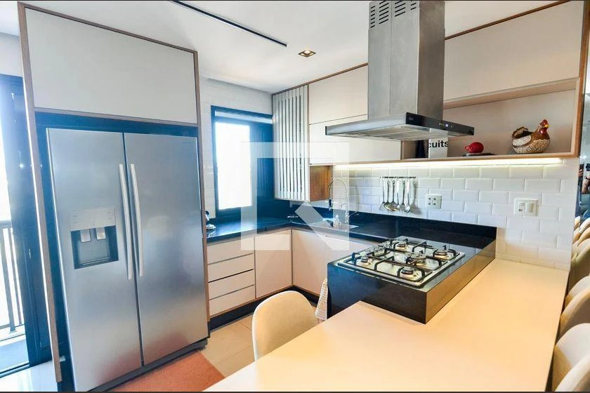 Cobertura de 3 quartos com cozinha americana e 2 vagas — photo 41