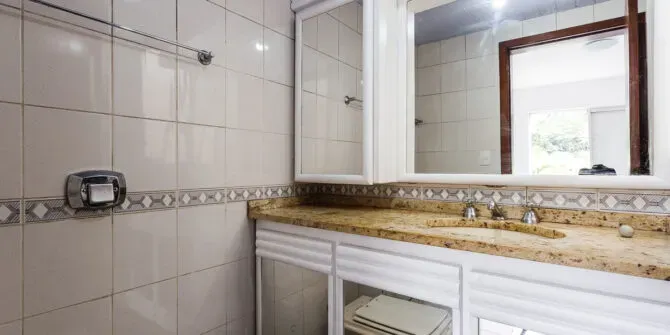 Apartamento mobiliado com 1 quarto suíte no 4º andar — photo 10