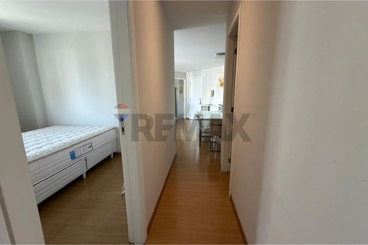 Private pool in a 2-bedroom apartment, 78 m² — photo 3