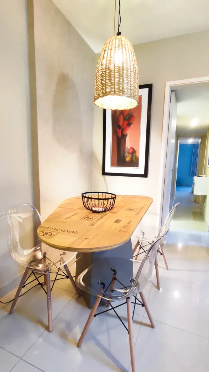 Furnished apartment with 100 m², 3 bedrooms and 3 baths — photo 10