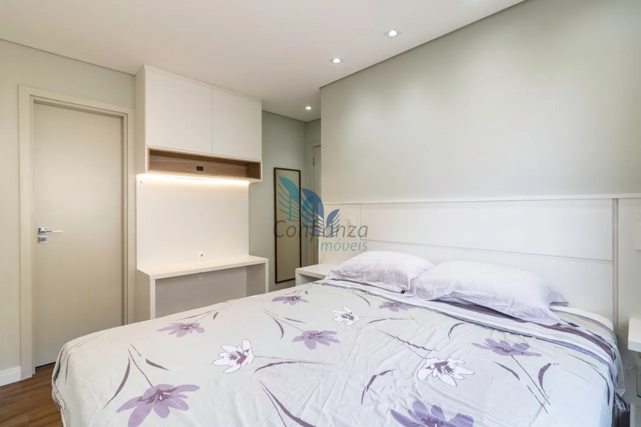 76 m² apartment with 2 bedrooms, private BBQ and 1 parking — photo 18