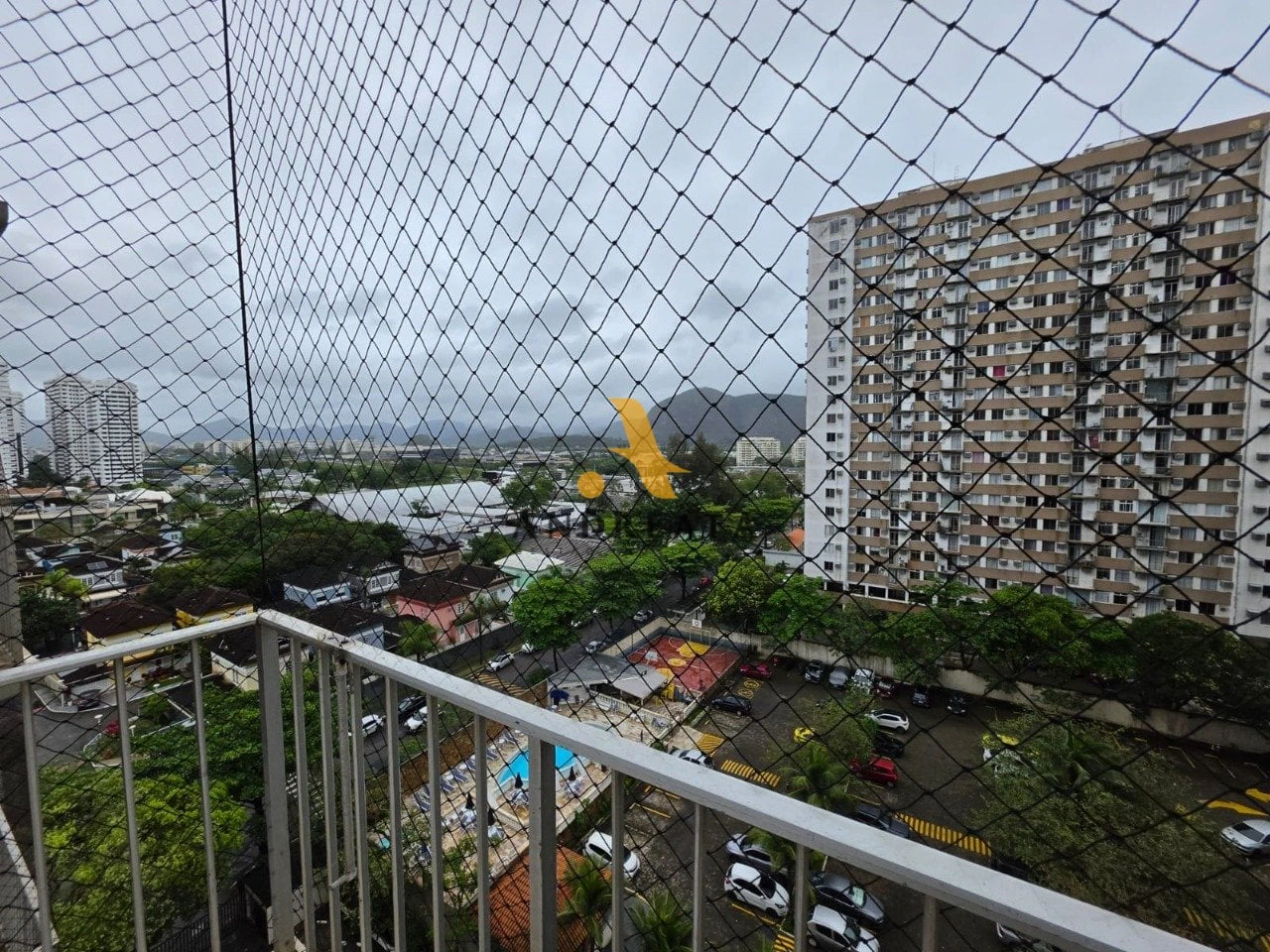 Apartment, 53 m², with a mountain view — photo 5