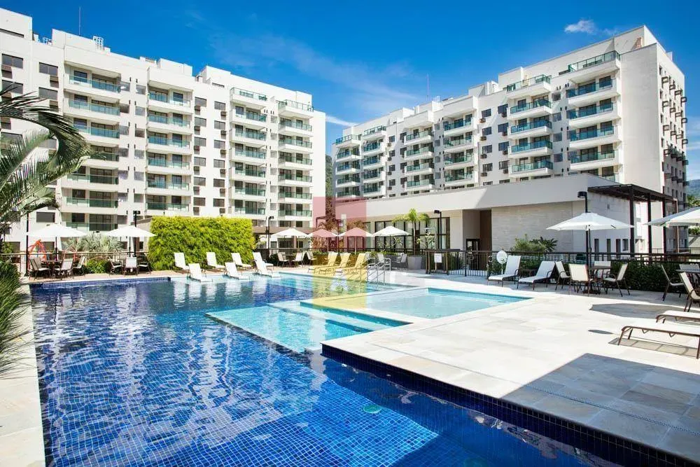 2-bedroom apartment with glassed balcony and 1 parking — photo 60
