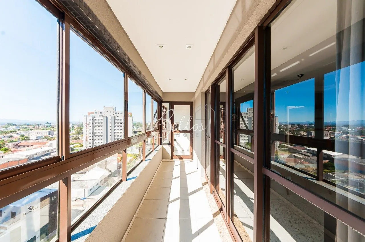 250 m² apartment with 3 bedrooms and private BBQ balcony — photo 4