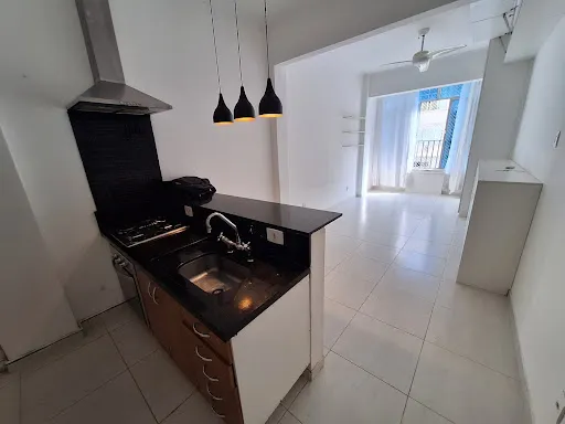 1-bedroom apartment, 36 m², on the 10th floor — photo 3