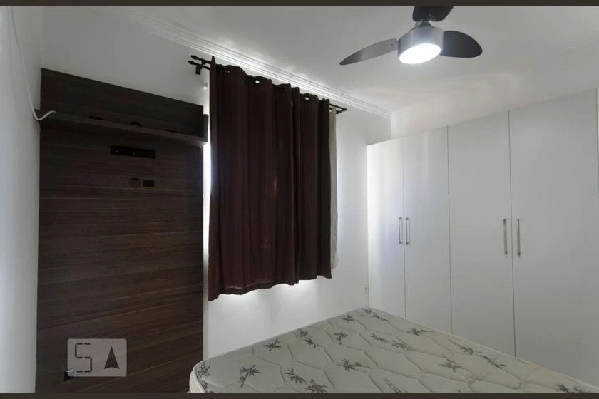 Apartamento sem mobília com churrasqueira privativa — photo 6