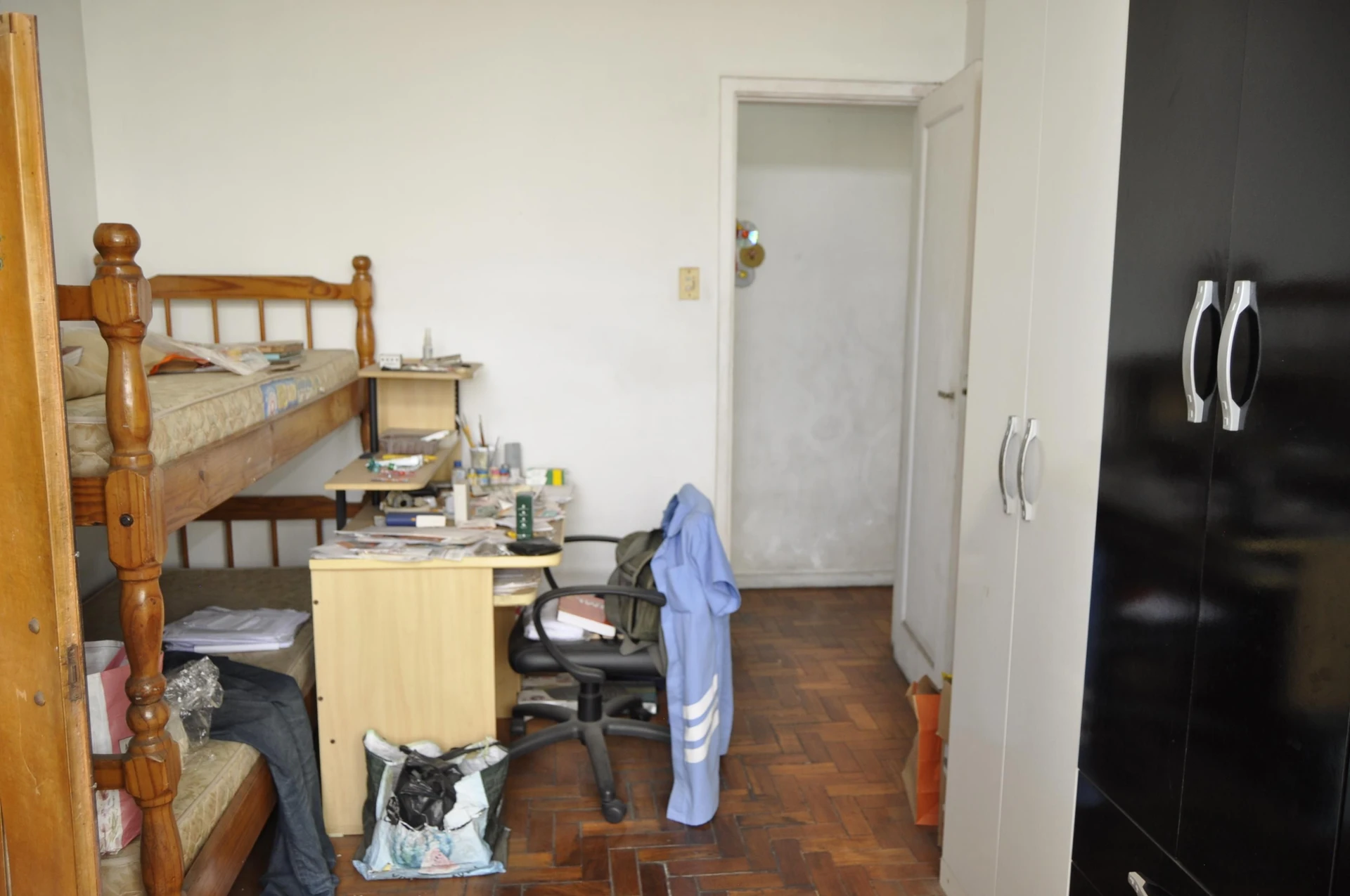 Furnished apartment with 2 bedrooms and no parking — photo 15