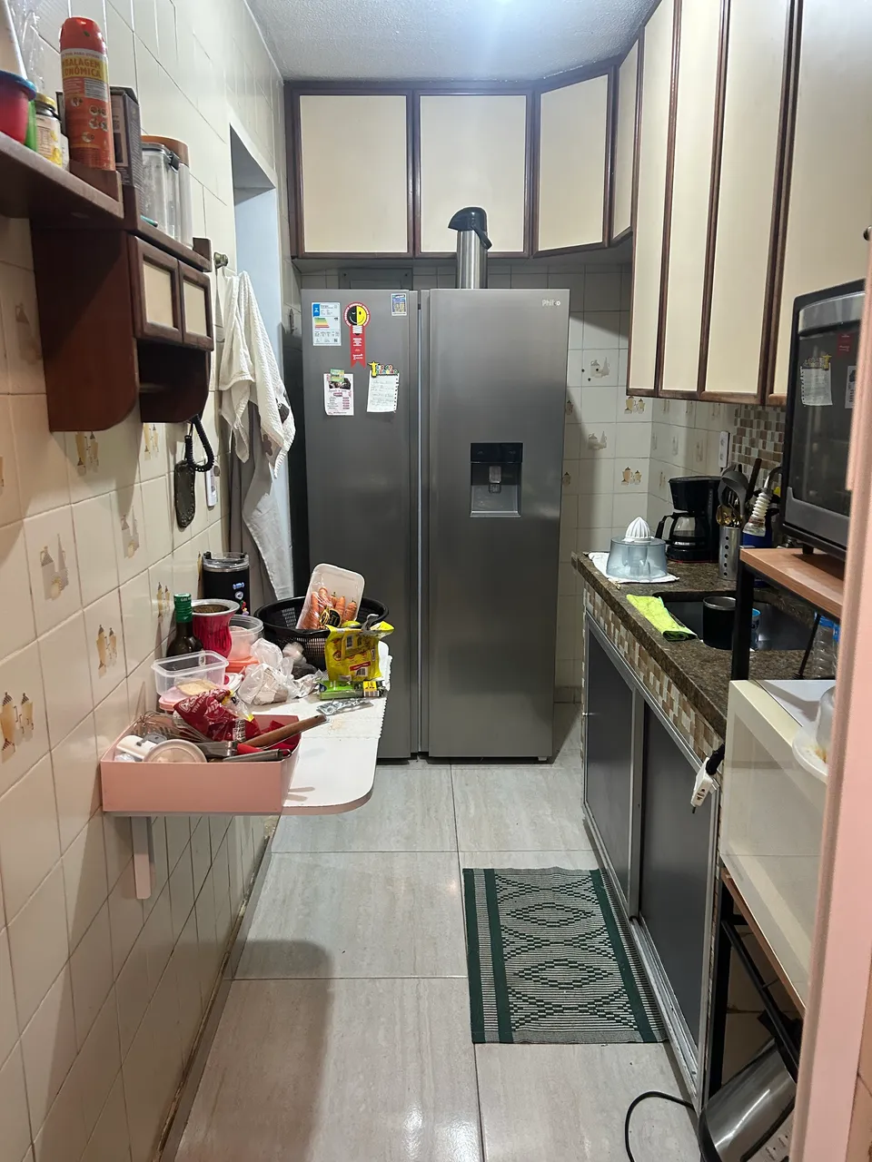 Furnished apartment with 2 bedrooms and 1 parking spot — photo 2