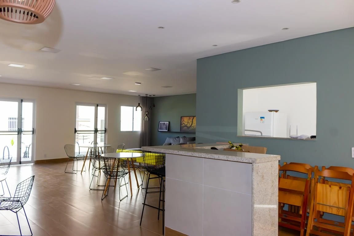 Furnished apartment with 2 bedrooms and no parking — photo 21