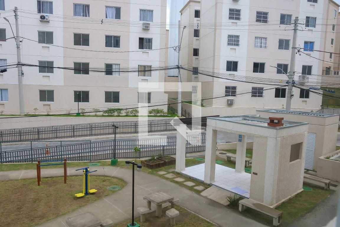 Apartamento com churrasqueira privativa, Cascadura — photo 6