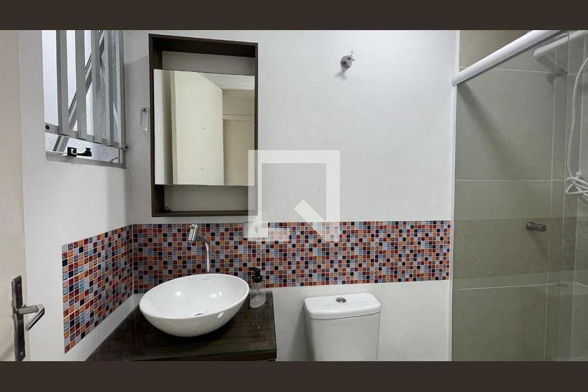 Washing machine in a 2-bedroom apartment, 51 m² — photo 9