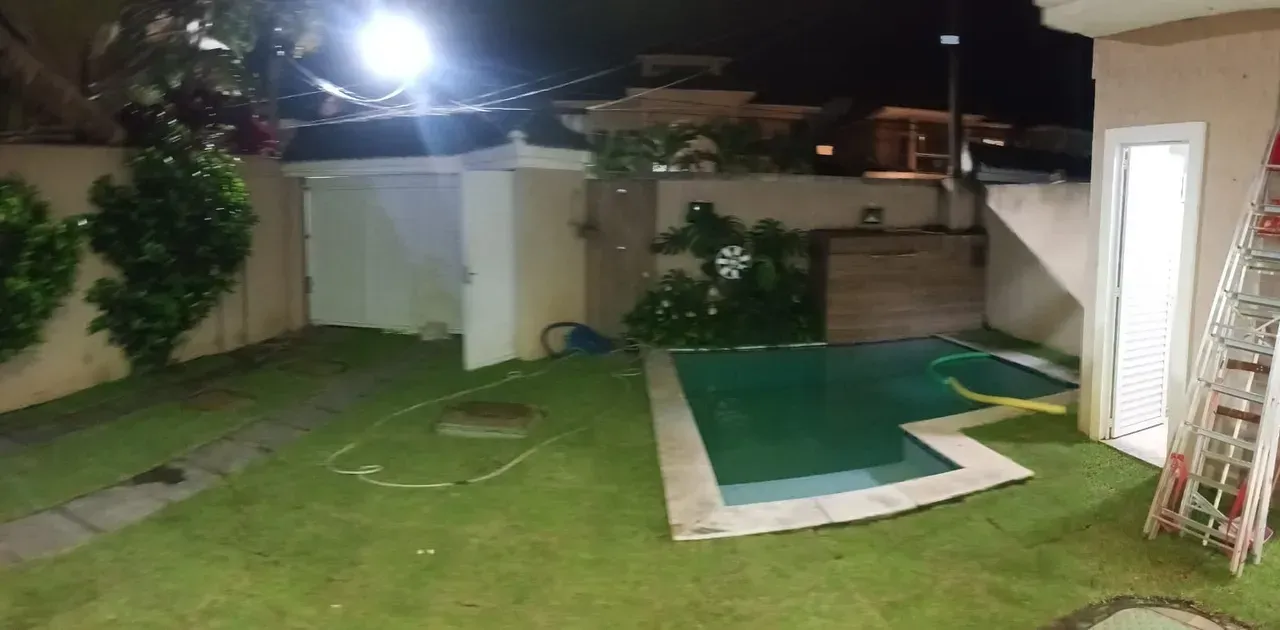 Casa mobiliada 200 m² com 4 suítes e 5 banheiros — photo 12