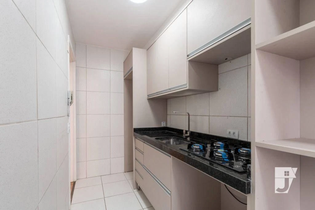 Стиральная машина и 3 спальни: квартира 64 м² — photo 2