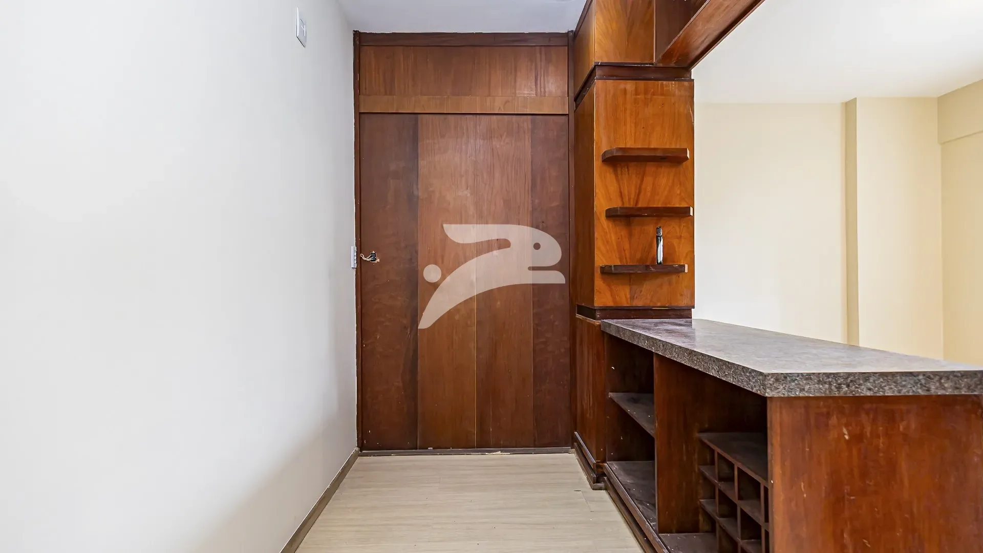 Apartment, 33 m², with a washing machine — photo 8