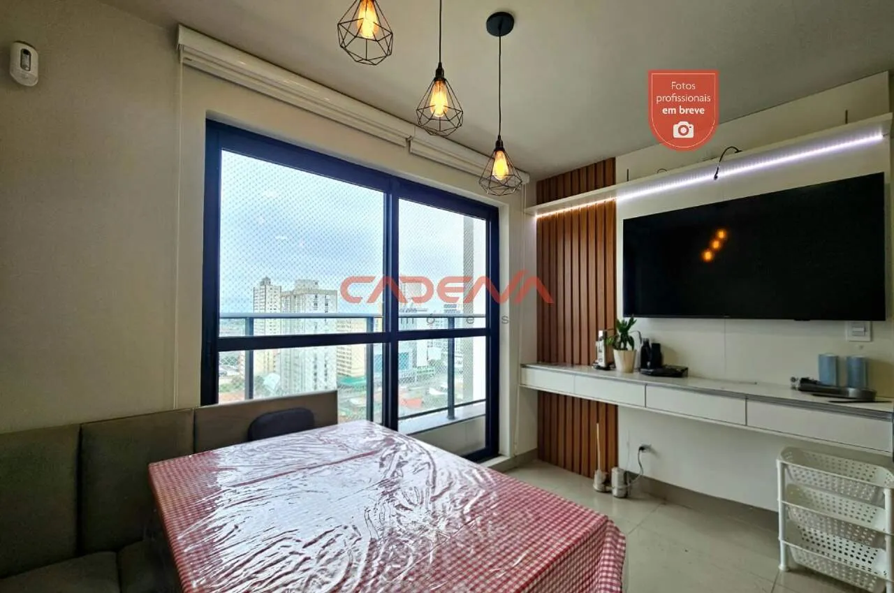 1-bedroom apartment with balcony and 30 m² — photo 9