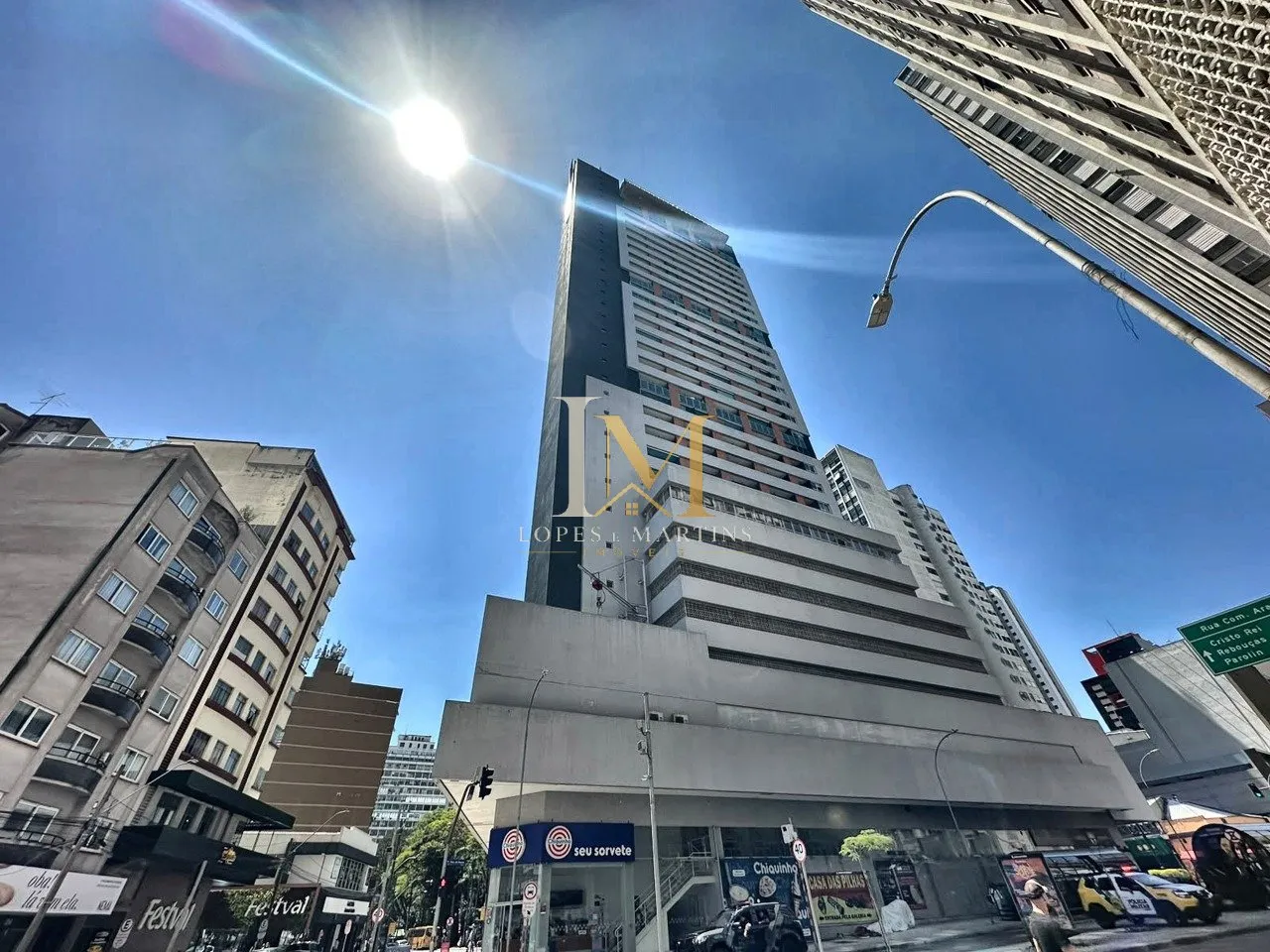Apartamento, 48 m², com piso de madeira ou laminado — photo 12
