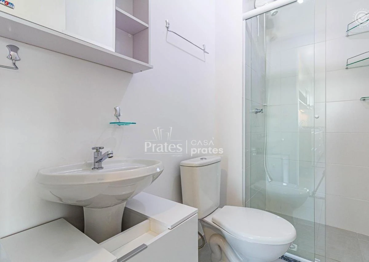Apartamento de 2 quartos em condomínio com academia — photo 6