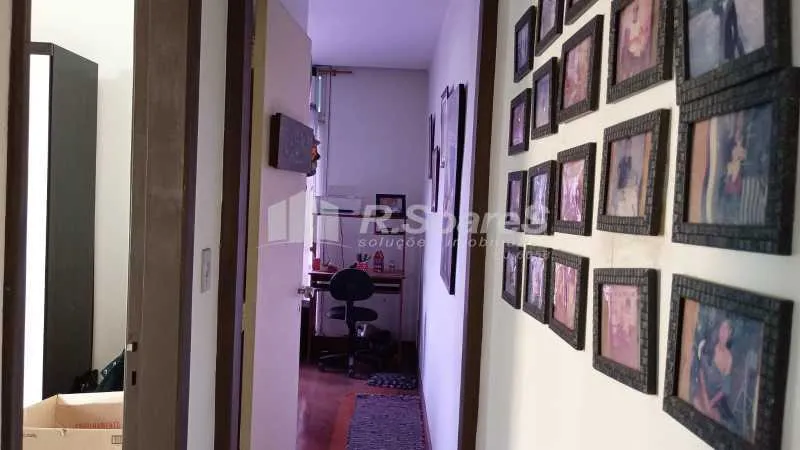 Furnished apartment with 3 bedrooms and a home office — photo 18