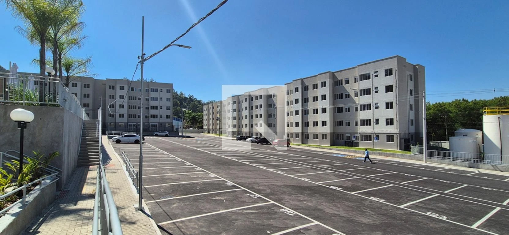 Apartamento de 2 quartos com vista para as montanhas — photo 5