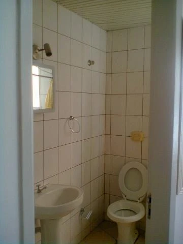 35 m² studio with 1 bedroom, 1 bath and parking — photo 7