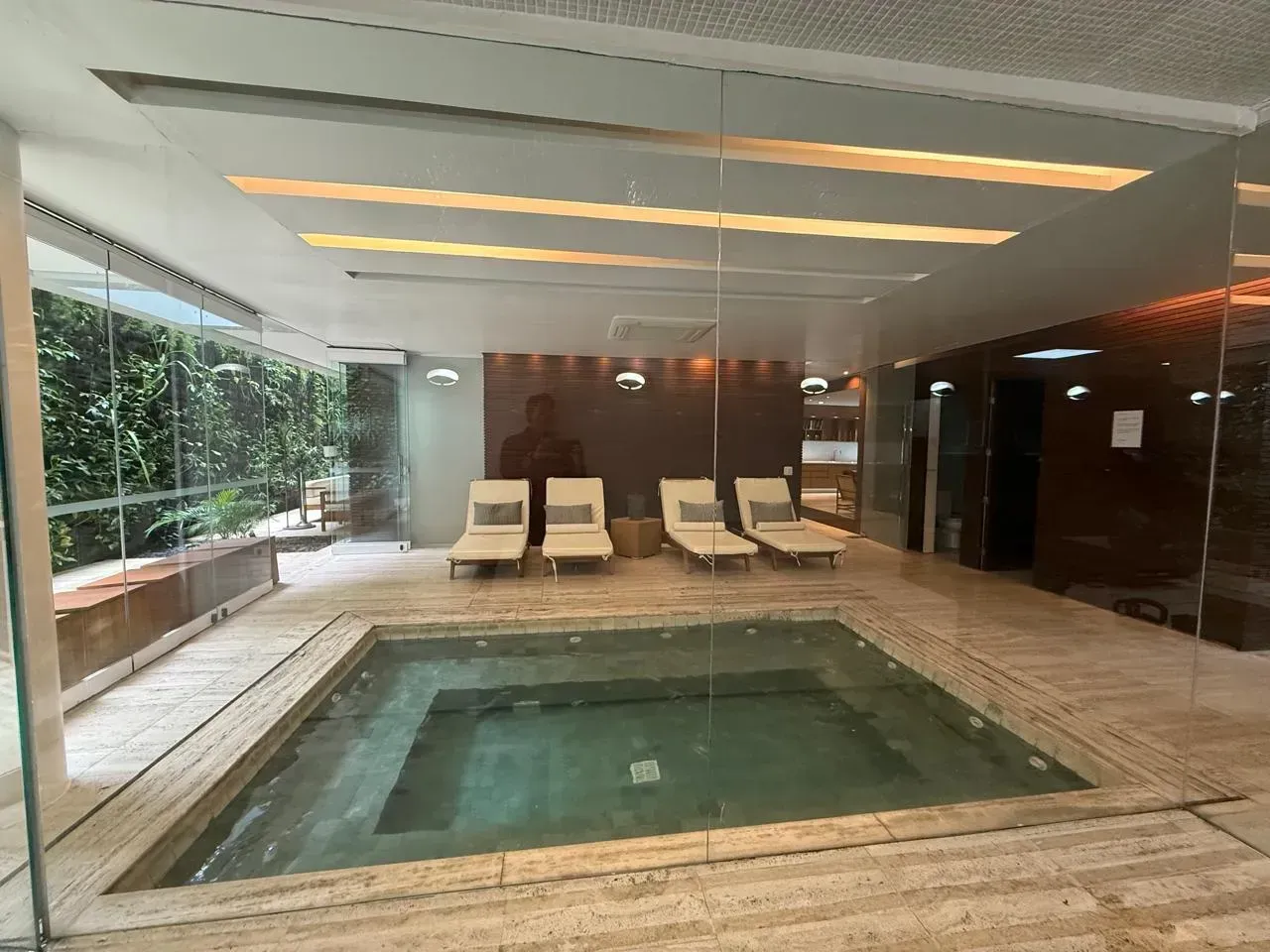 Apartamento com 2 quartos e 2 banheiros com 1 vaga — photo 28