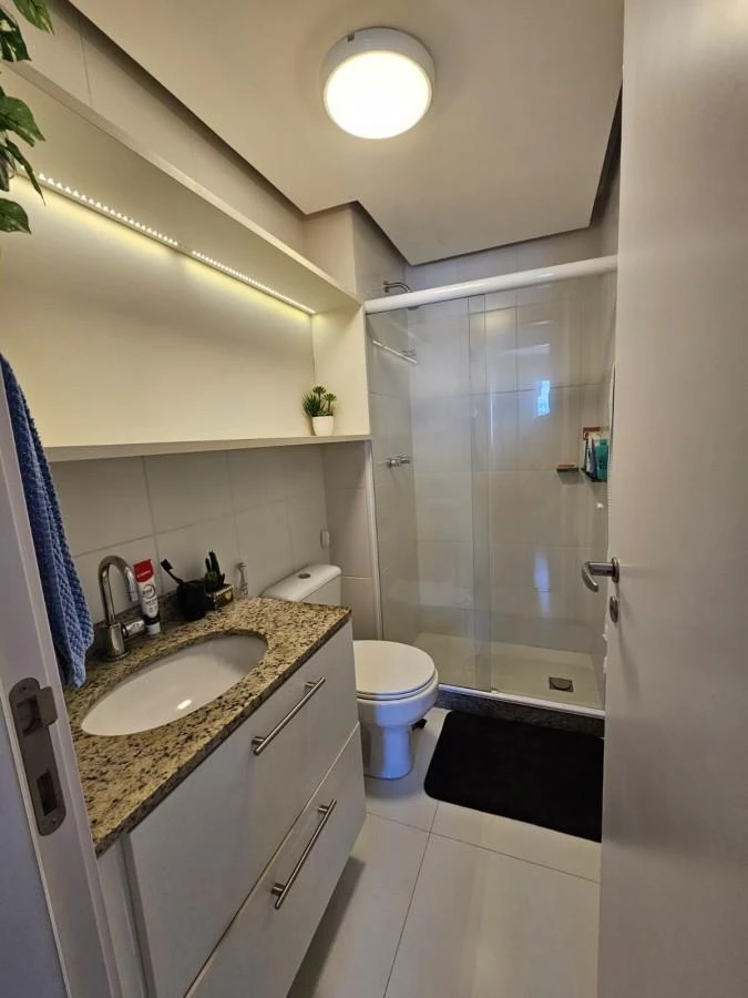 3 quartos e varanda gourmet: apartamento de 150 m² — photo 25
