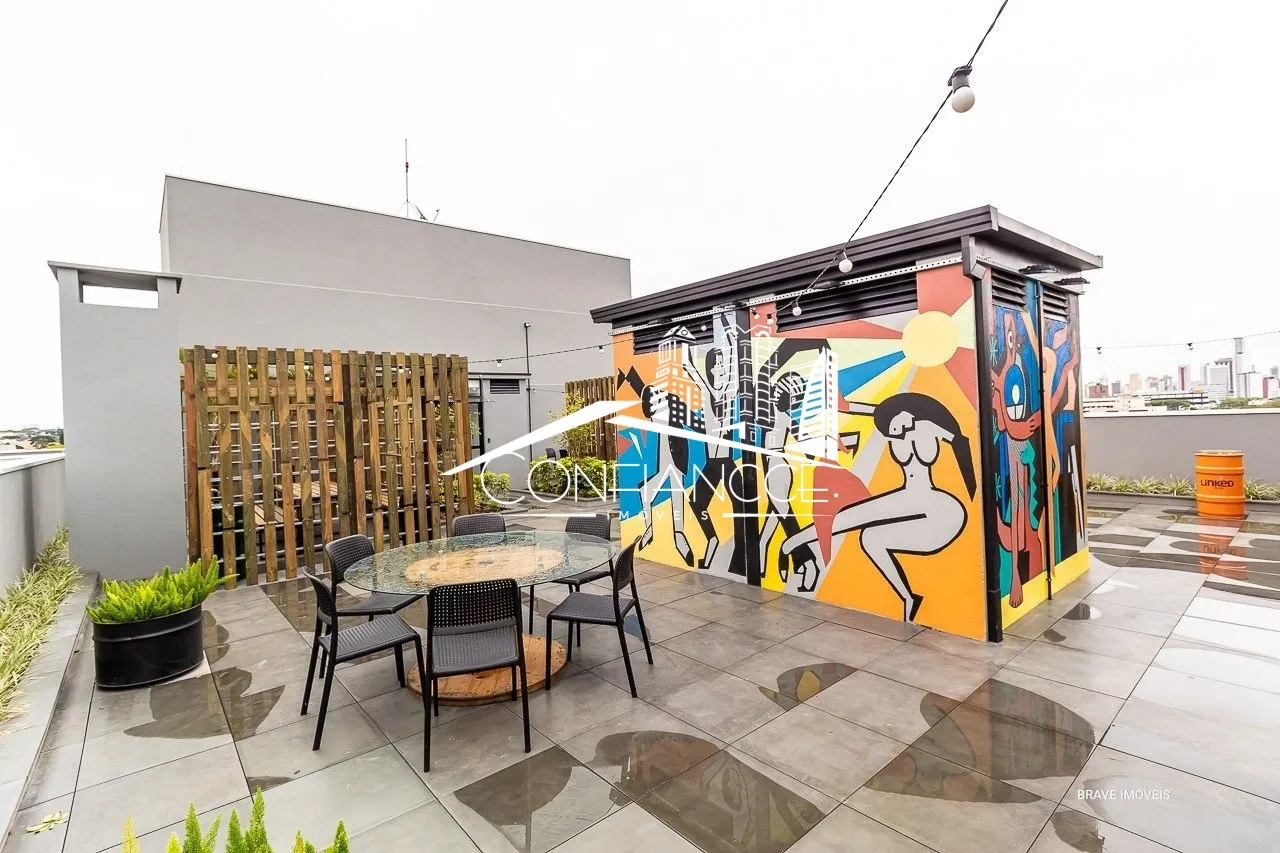 Apartamento de 76 m² con 1 dormitorio y BBQ privado — photo 20