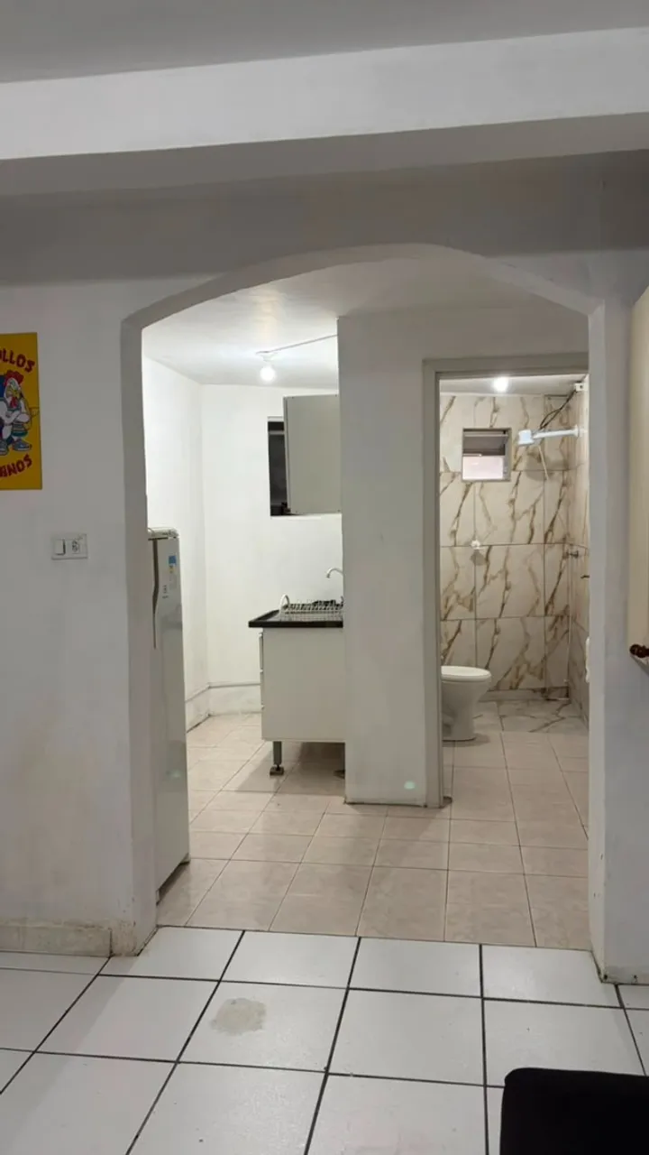 Furnished studio, 35 m² — photo 5