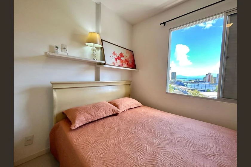 Apartamento com 2 quartos e varanda, cozinha americana — photo 6
