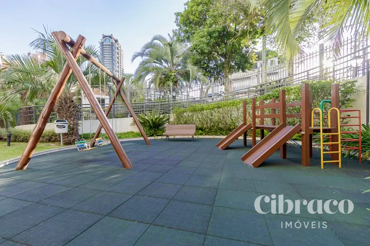 Apartamento de 106 m² com 3 quartos e churrasqueira na sacada — photo 40
