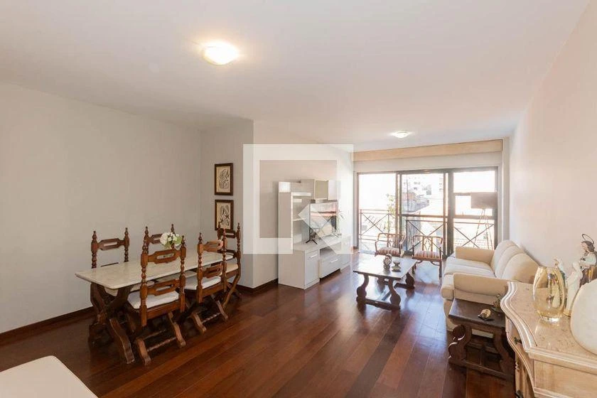 Apartamento para aluguel com 4 quartos e 156 m² — photo 9