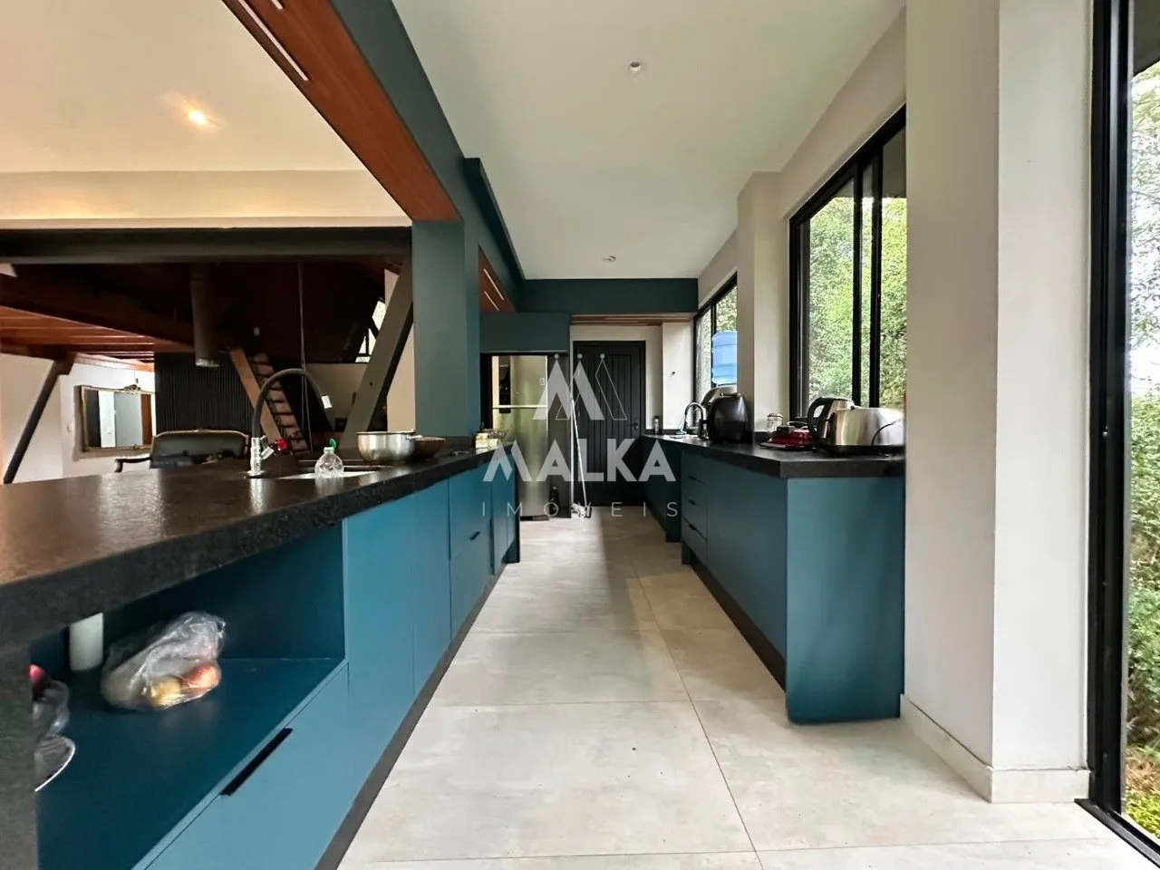 Casa mobiliada com 4 suítes e cozinha aberta a gás — photo 8