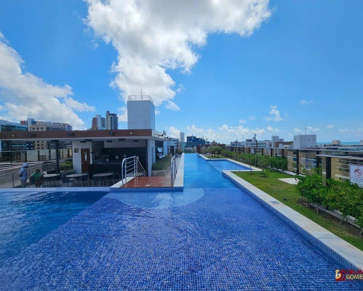 Apartamento de 2 quartos com varanda gourmet, Tambaú — photo 17