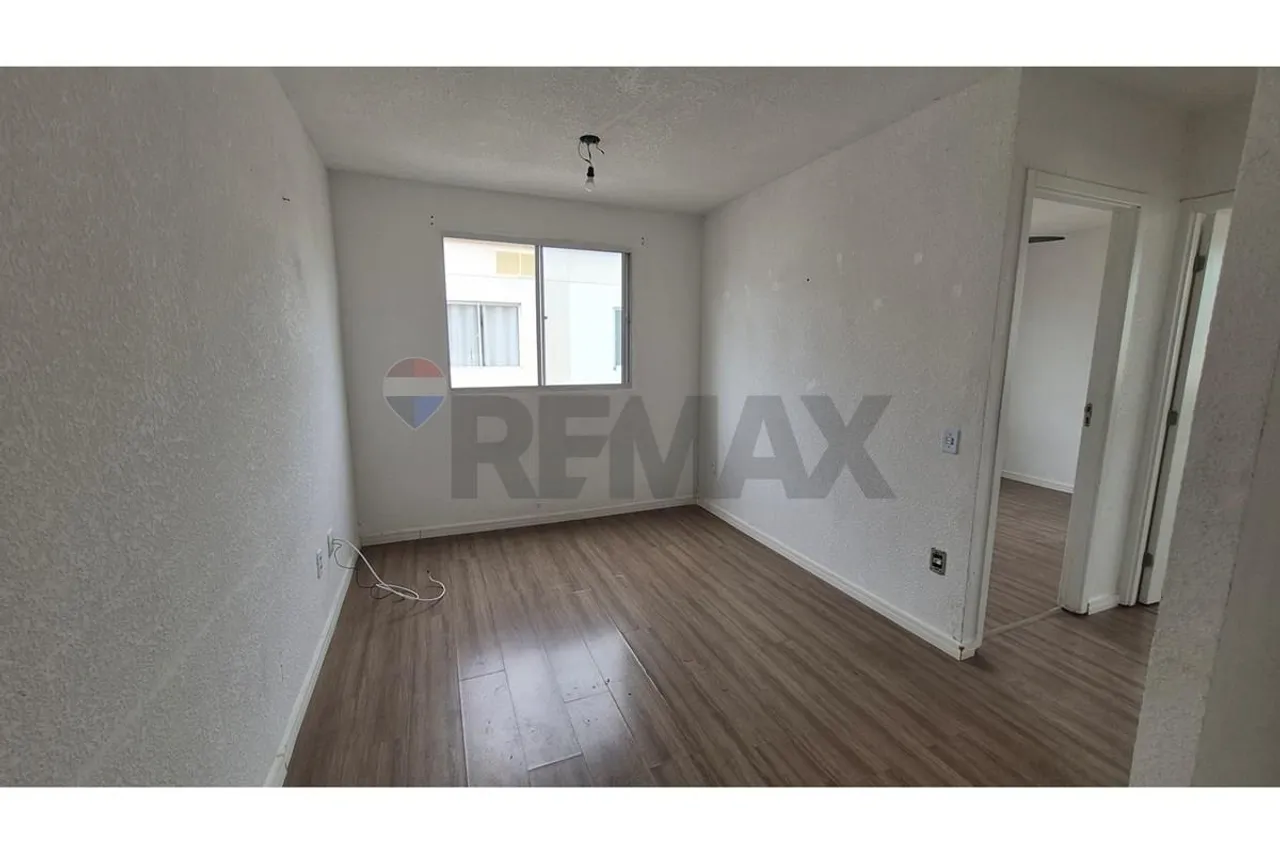 40 m² apartment with 2 bedrooms and a closed kitchen — photo 19