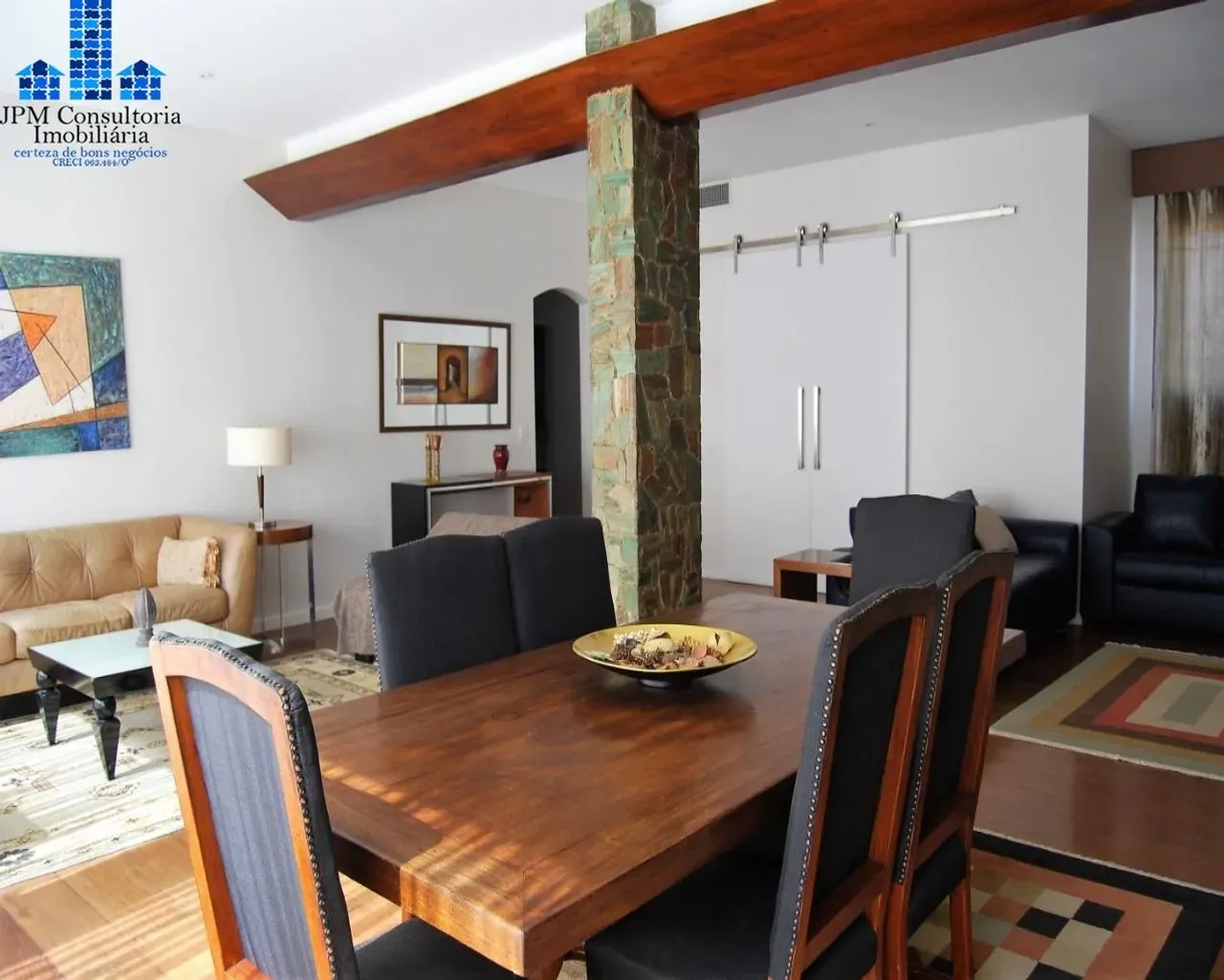 150 m² apartment with 3 bedrooms and gas kitchen — photo 14