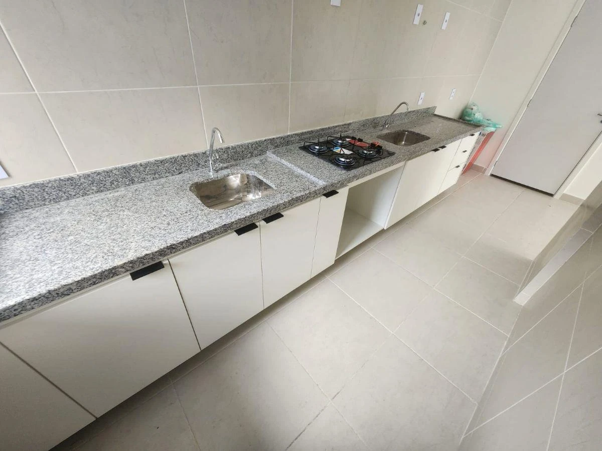 Washing machine in a 2-bedroom apartment, 65 m² — photo 6