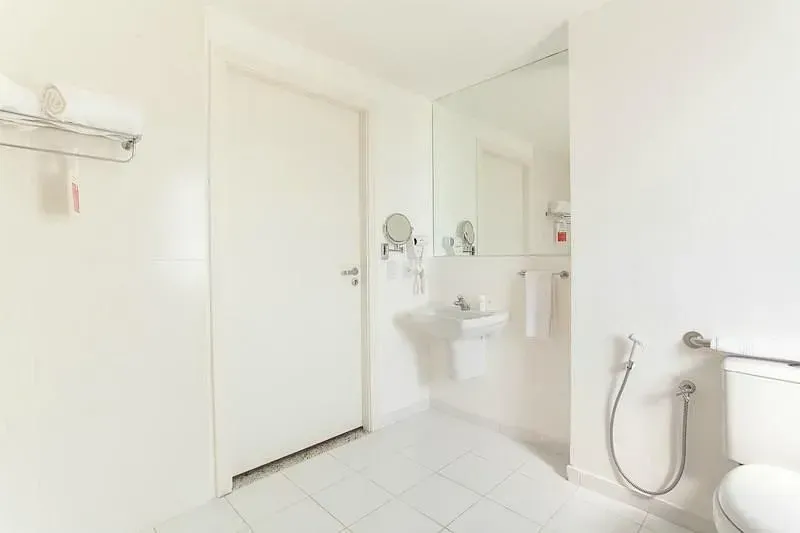 Apartamento sem mobília com 1 quarto e sacada — photo 19