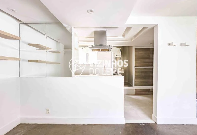73 m² apartment with 3 bedrooms and an en-suite