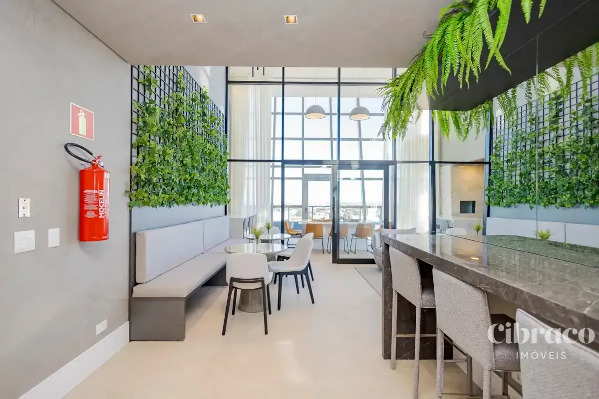 110 m² apartment with 2 bedrooms and a balcony — photo 43