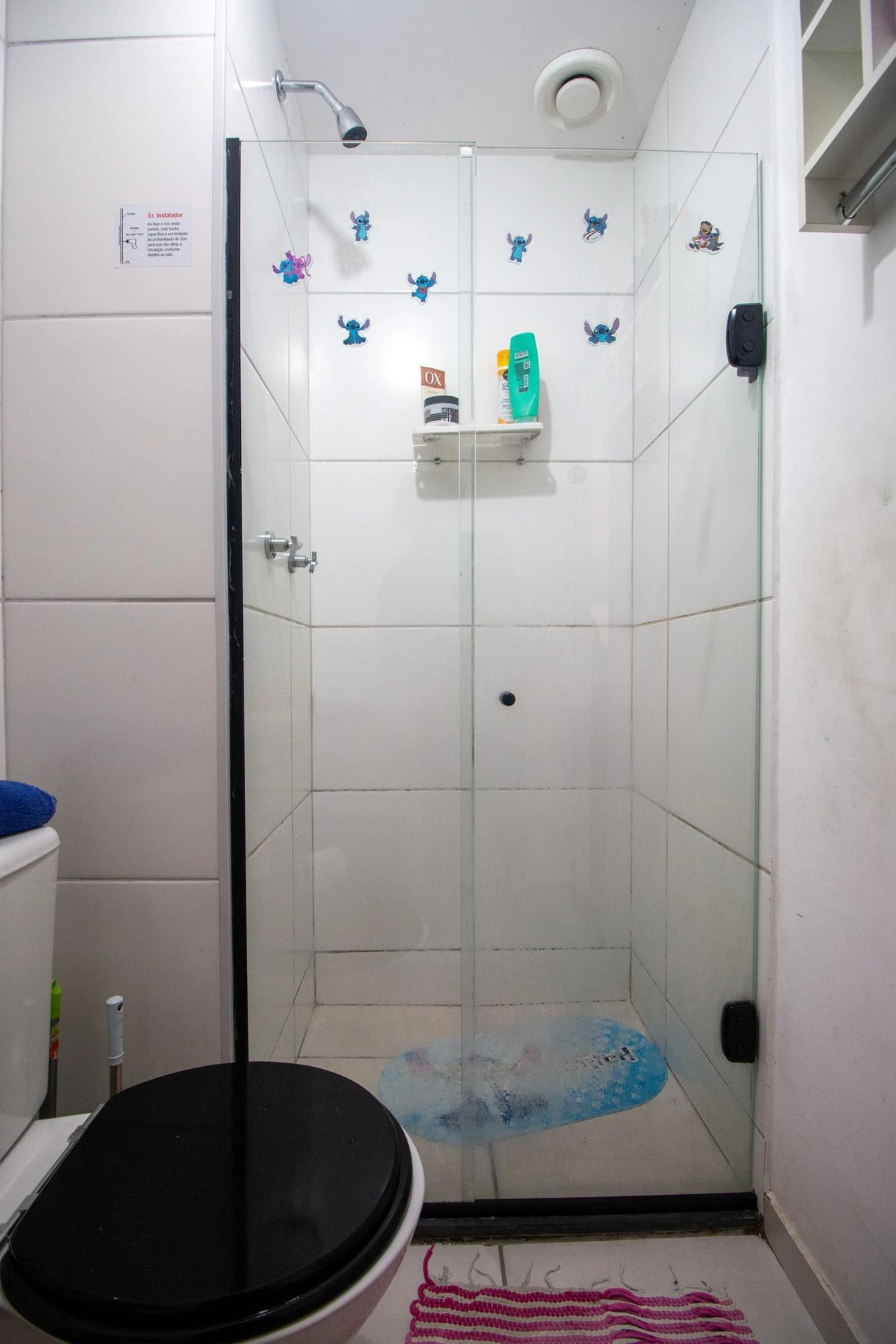 Apartamento mobiliado de 2 quartos com suíte e varanda — photo 29