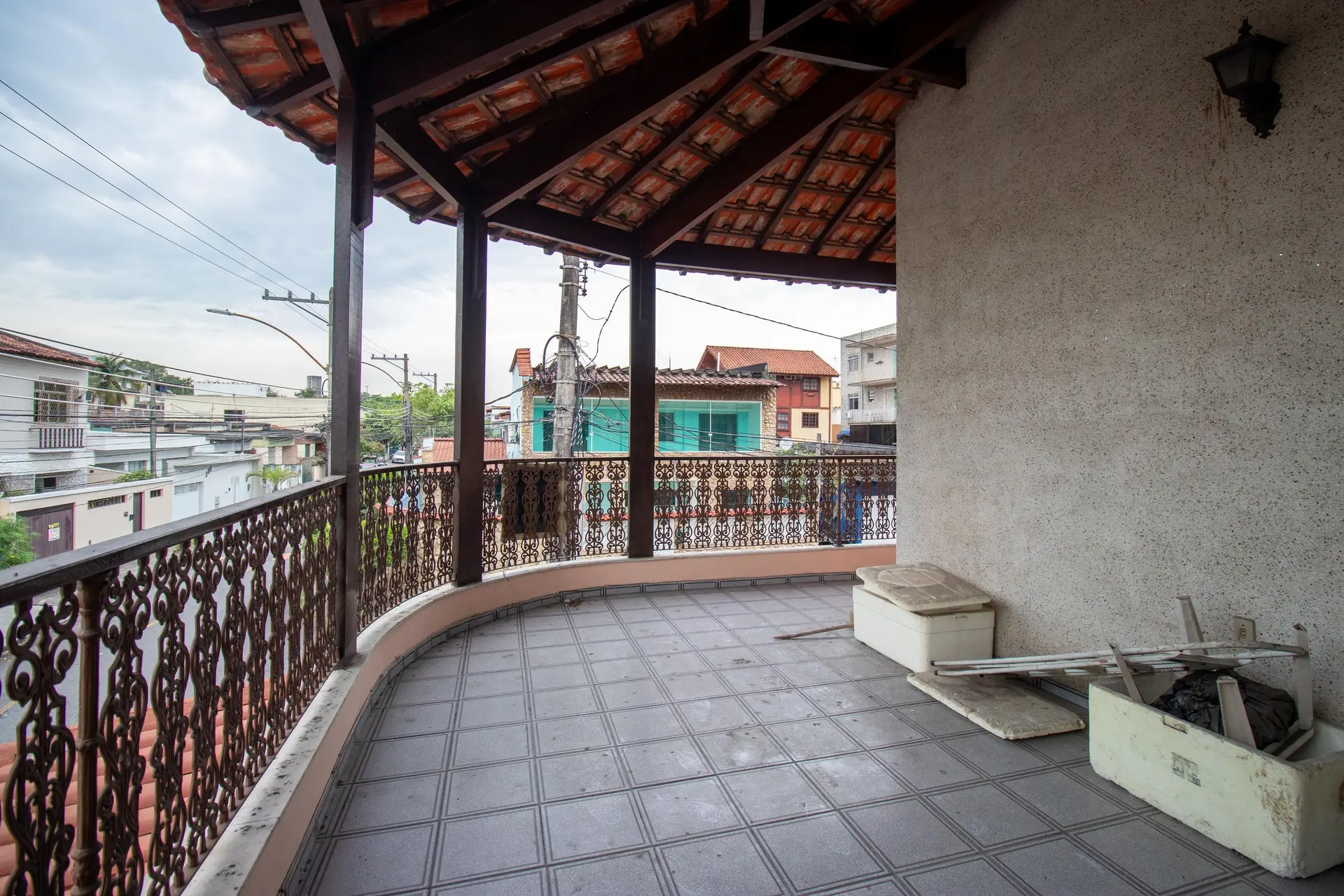 5-bedroom house with a garden in Rio de Janeiro — photo 37