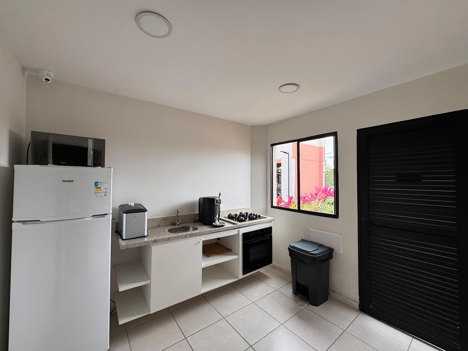 Furnished apartment, 50 m², with a washing machine — photo 12