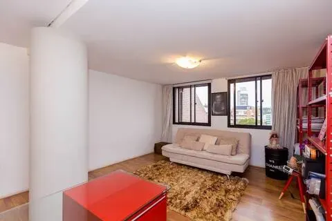 Furnished 1-bedroom apartment with balcony, 8th floor — photo 7